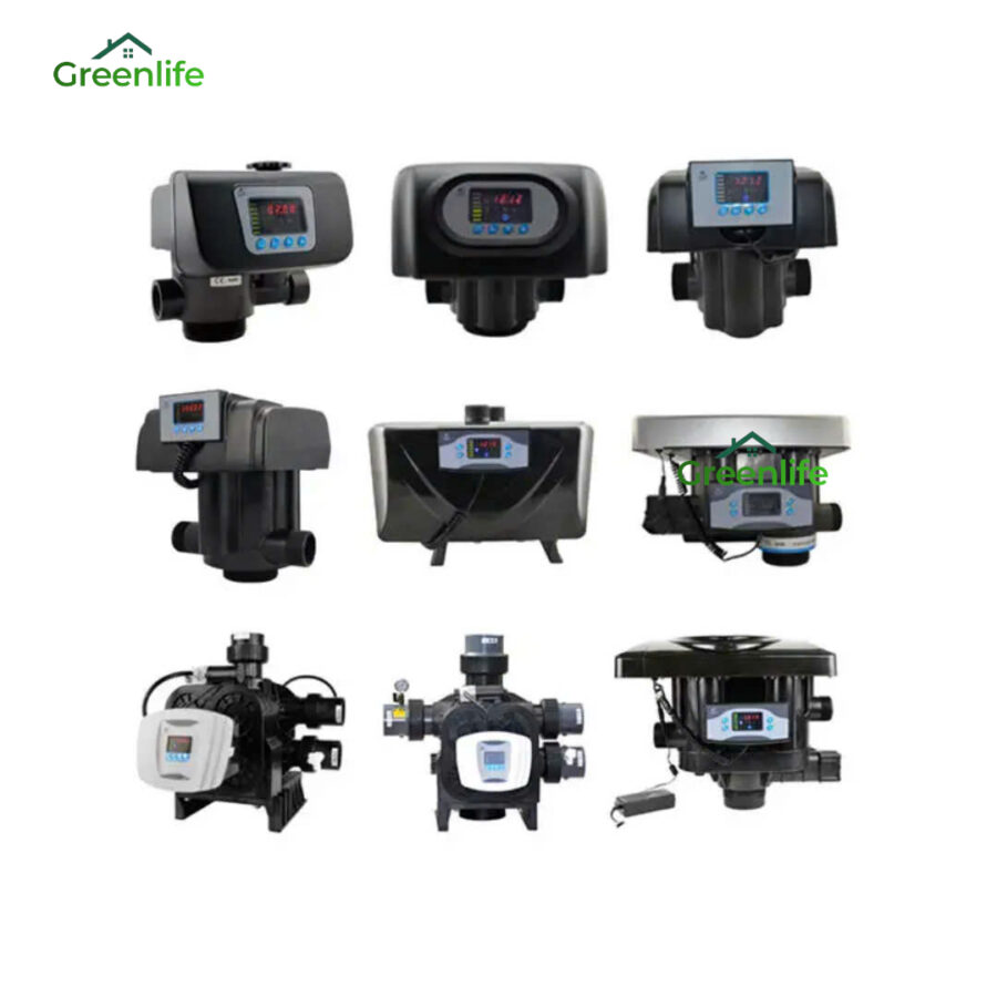 Autovan 3 ngã F71P1