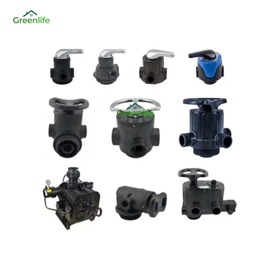 Van tay 3 ngã F56A1