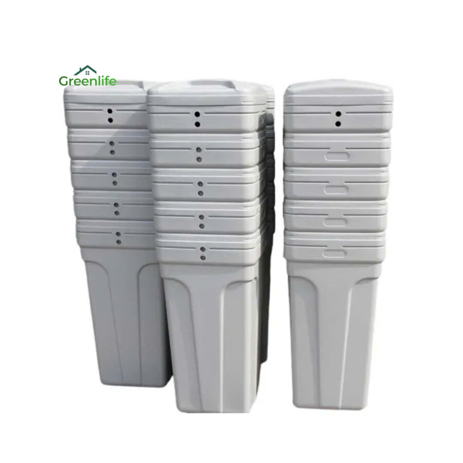 Thùng đựng muối hoàn nguyên