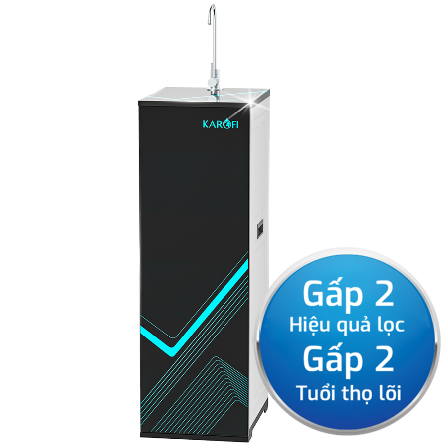 Máy lọc nước RO Karofi KAQ-L06