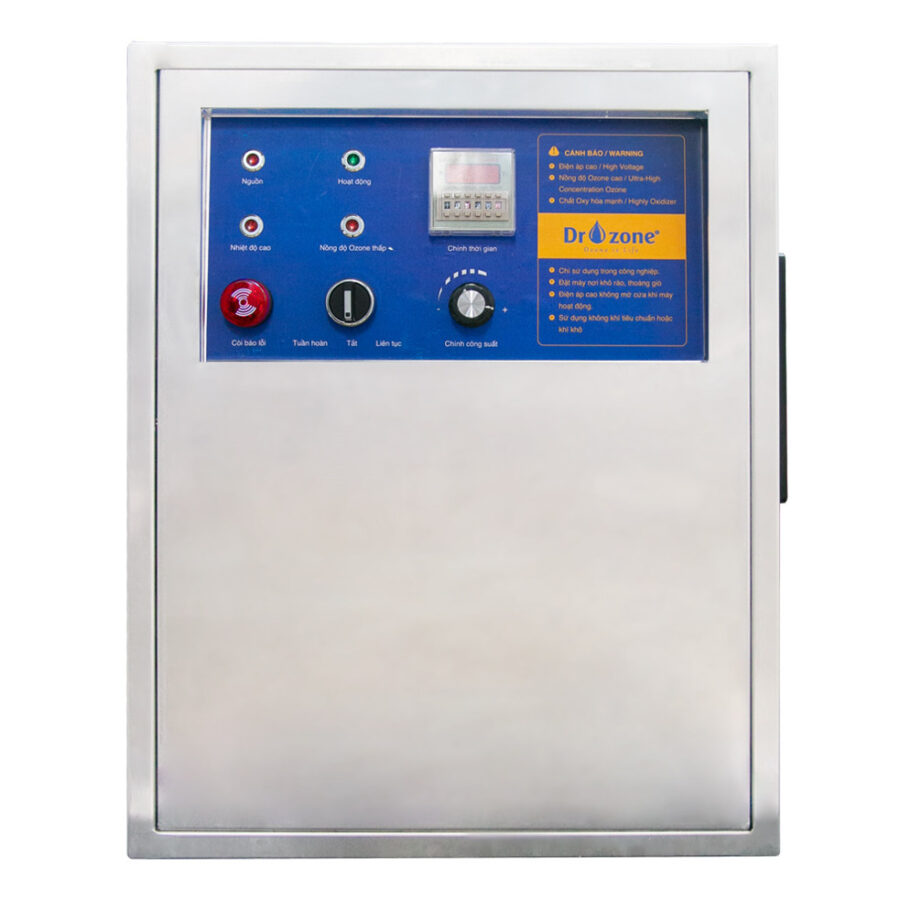 Máy sục khí Ozone