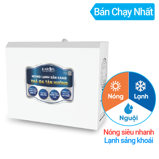 Máy làm nóng lạnh Karofi KAO -T80