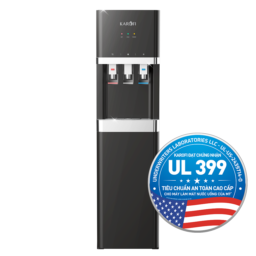 Cây nước nóng lạnh hút bình