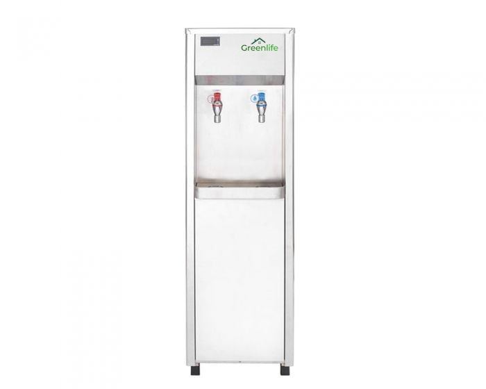 Máy Ro 1 vòi nóng, 1 vòi nguội