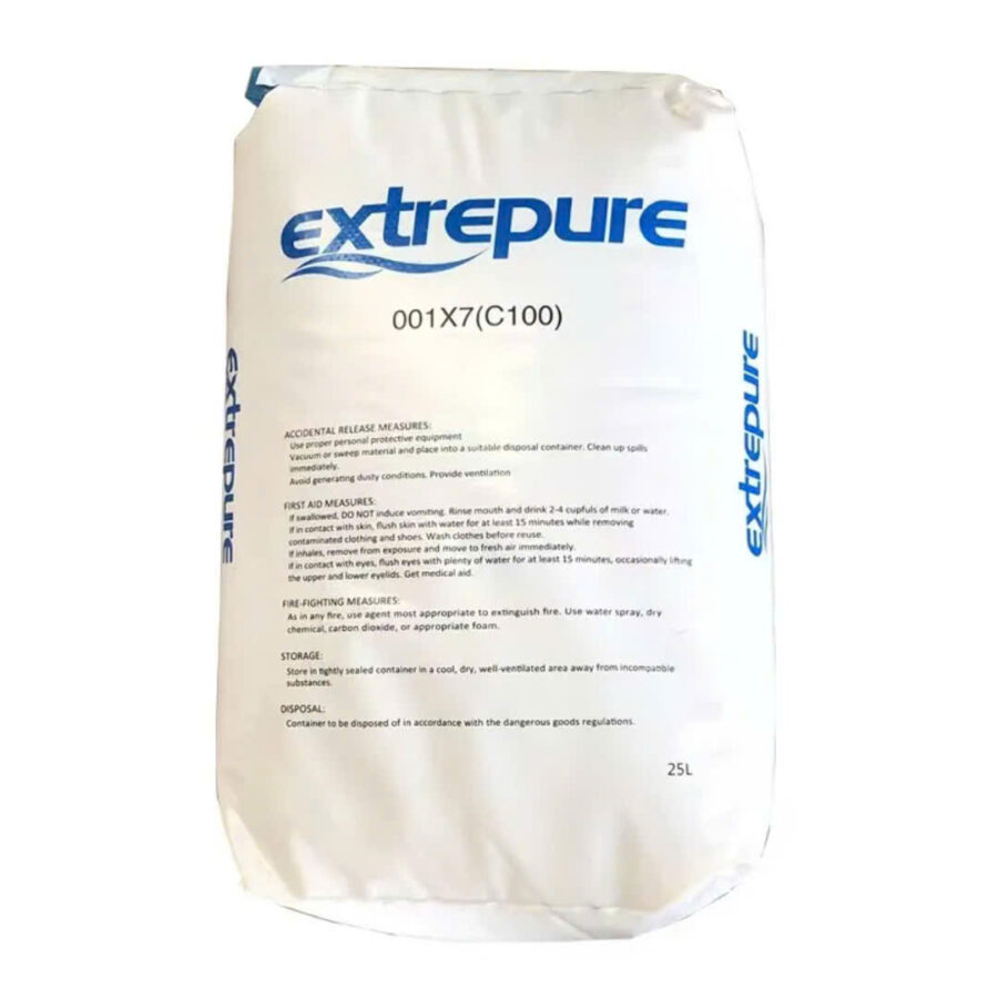 Hạt Cation Extrepure