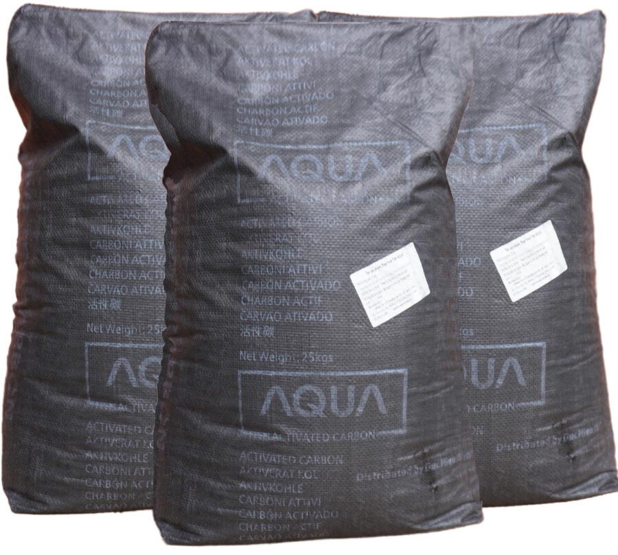 Than hoạt tính Aqua Trung Quốc