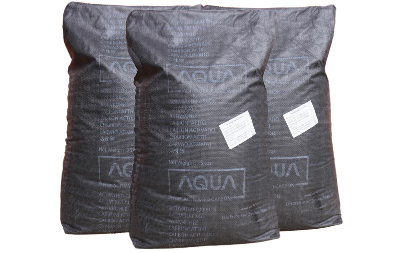 Than hoạt tính Aqua Trung Quốc