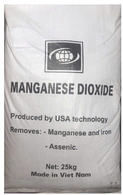 Mangan dioxit