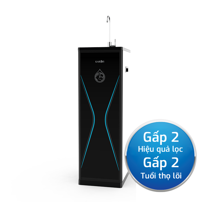 Máy lọc nước Karofi KAQ-D36