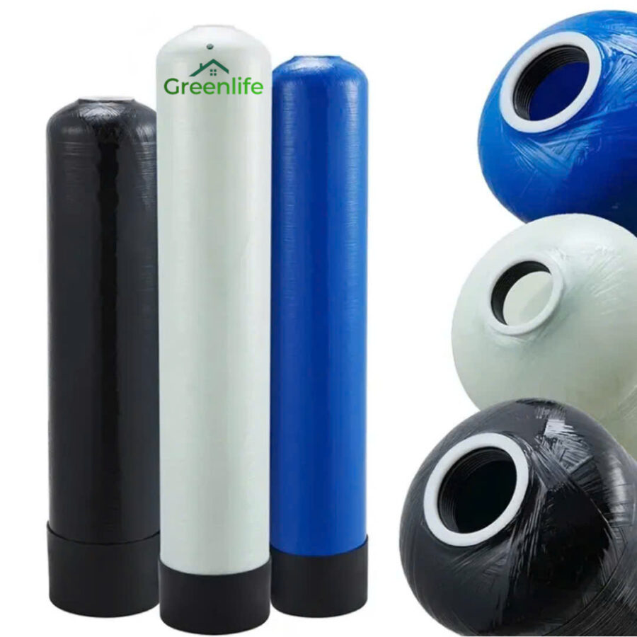 Cột lọc Composite model 1252