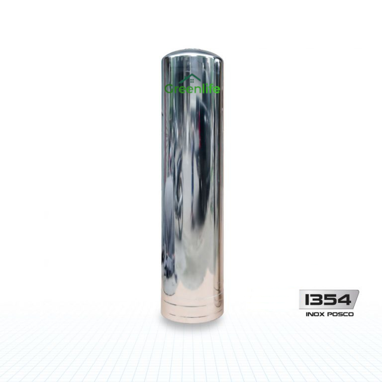 Cột lọc Inox 1354