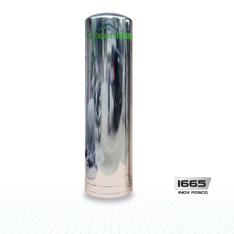 Cột lọc Inox 1665