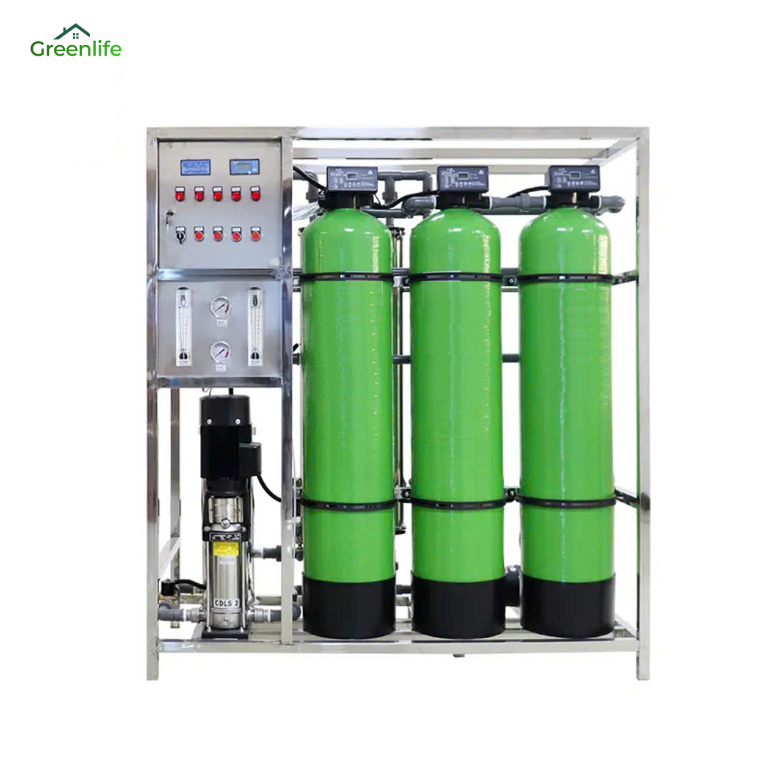 Máy lọc nước Ro công nghiệp 1000l