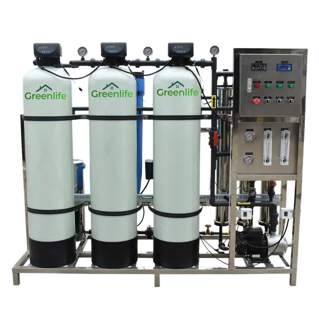 Máy lọc nước Ro công nghiệp 750l